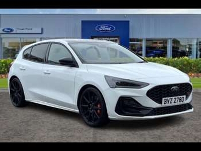 Ford, Focus 2017 (66) 2.3T EcoBoost RS AWD Euro 6 (s/s) 5dr