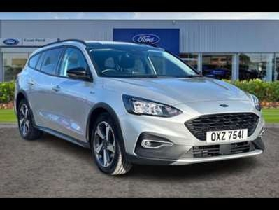 Ford, Focus 2019 (69) 1.0 EcoBoost 125 Active 5dr