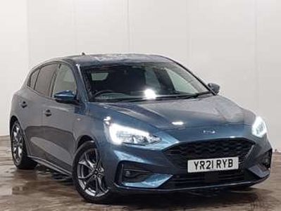 Ford, Focus 2021 2.0 EcoBlue 150 ST-Line Edition 5dr