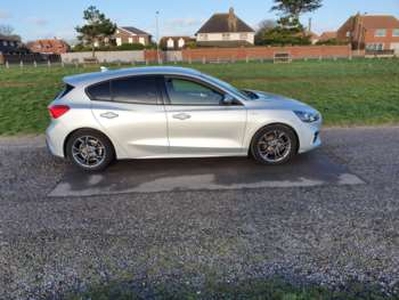 Ford, Focus 2021 (71) 1.0T EcoBoost ST-Line Euro 6 (s/s) 5dr