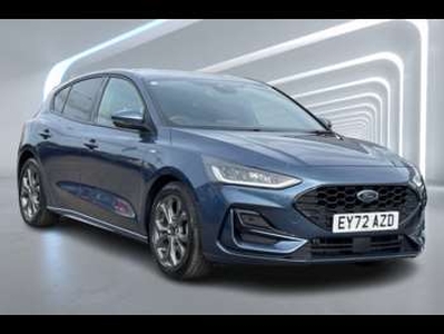 Ford, Focus 2022 (72) 1.0 EcoBoost ST-Line Style 5dr