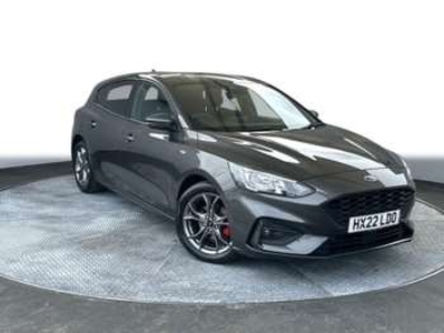 Ford, Focus 2022 ST-LINE 5DR - SYNC 4, CRUISE CONTROL, WIRELESS APPLE CARPLAY, FRONT+REAR PA