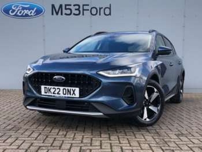 Ford, Focus 2023 1.0 EcoBoost Active 5dr Manual