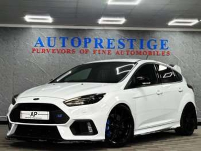 Ford, Focus RS 2017 2.3 EcoBoost 5dr