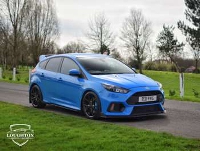 Ford, Focus RS 2017 Rs 5-Door