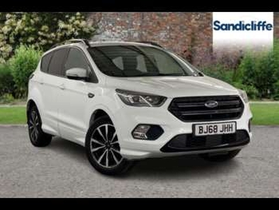 Ford, Kuga 2018 (18) 1.5 TDCi ST-Line 5dr Auto 2WD