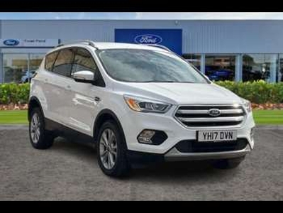 Ford, Kuga 2018 (18) 1.5 TITANIUM 5d 148 BHP 5-Door