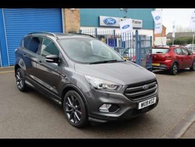 Ford, Kuga 2019 1.5 EcoBoost ST-Line Edition 5dr Auto 2WD
