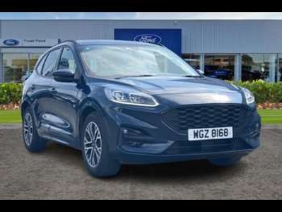 Ford, Kuga 2021 1.5 EcoBlue ST-Line Edition 5dr, Keyless Start, Apple Car Play, Android Aut