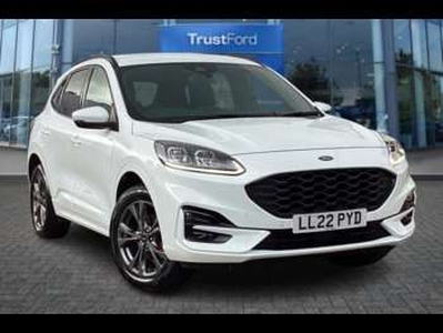 Ford, Kuga 2021 2.5L PHEV 225ps ST-Line 5dr Automatic Automatic