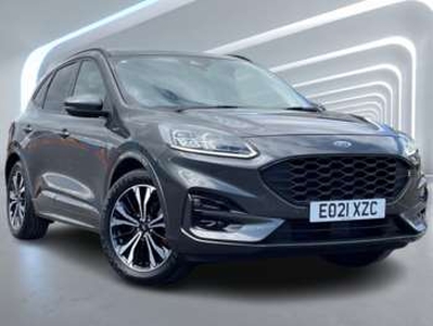 Ford, Kuga 2021 Ford Diesel Estate 1.5 EcoBlue ST-Line X Edition 5dr Auto