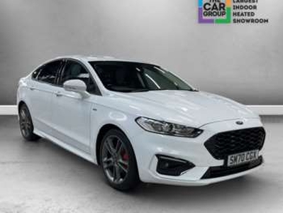 Ford, Mondeo 2021 2.0 Hybrid ST-Line Edition 5dr Auto SELF PARKING, HEATED ELECTRIC MEMORY SE