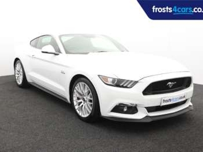 Ford, Mustang 2016 2dr 5.0 V8 GT Fastback Automatic