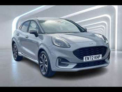 Ford, Puma 2023 (72) 1.0 EcoBoost Hybrid mHEV ST-Line 5dr DCT