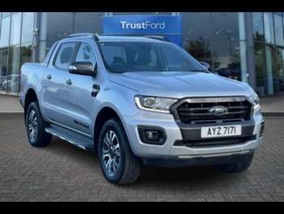 Ford, Ranger 2018 3.2 TDCi Wildtrak X Auto 4WD Euro 6 (s/s) 4dr Automatic