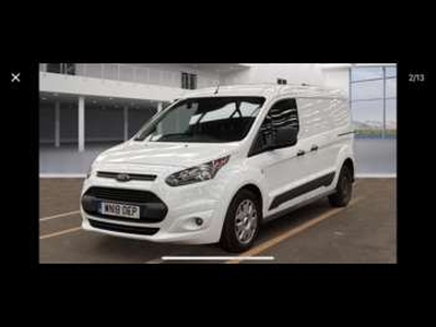 Ford, Transit Connect 2017 (17) 240 P/V
