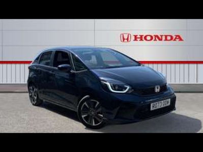 Honda, Jazz 2024 (24) 1.5 i-MMD Hybrid Advance 5dr eCVT