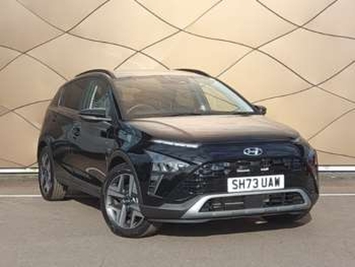 Hyundai, Bayon 2023 1.0 TGDi 48V MHEV Premium 5dr
