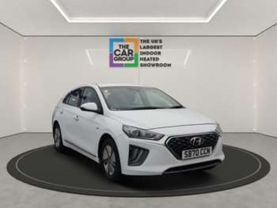 Hyundai, Ioniq 2019 (69) 1.6 GDi SE Connect Hybrid DCT 5-Door