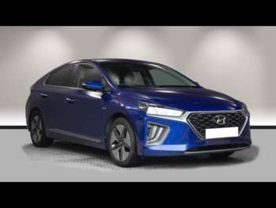 Hyundai, Ioniq 2021 100kW Premium SE 38kWh Auto 5-Door
