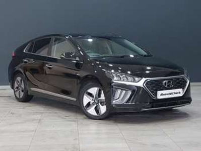 Hyundai, Ioniq 2021 1.6 GDi Hybrid Premium SE 5dr DCT