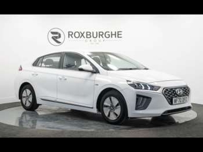 Hyundai, Ioniq 2022 100kW Premium 38kWh 5dr Auto