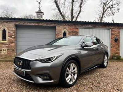 Infiniti, Q30 2016 (16) 1.5L PREMIUM D 5d 107 BHP 5-Door