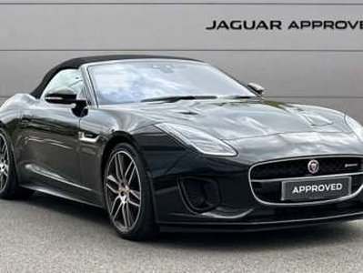 Jaguar, F-Type 2020 (20) 5.0 V8 R-Dynamic Auto Euro 6 (s/s) 2dr