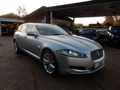Jaguar, XF 2014 (14) 2.2d [200] Premium Luxury 4dr Auto