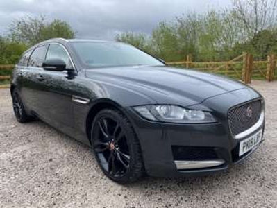 Jaguar, XF 2017 (17) 2.0d [180] Portfolio 4dr Auto AWD