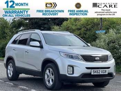 Kia, Sorento 2013 (13) 2.2 CRDi KX-2 AWD Euro 5 5dr