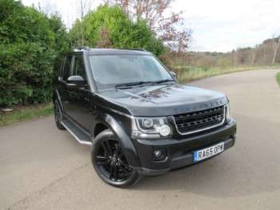 Land Rover, Discovery 2015 3.0 SD V6 SE Tech SUV 5dr Diesel Auto 4WD Euro 6 (s/s) (256 bhp)