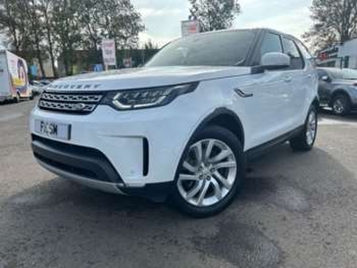 Land Rover, Discovery 2019 (19) 2.0 Si4 HSE 5dr Auto