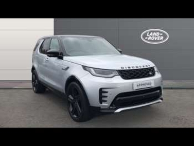 Land Rover, Discovery 2021 (21) D300 R-Dynamic HSE 5-Door
