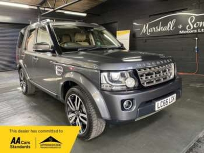 Land Rover, Discovery 4 2012 (62) V8 5.0 HSE ULEZ FREE £325 TAX 7 SEATS