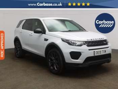 Land Rover, Discovery Sport 2019 (68) 2.0 TD4 180 Landmark 5dr Auto