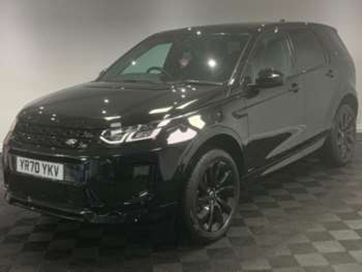 Land Rover, Discovery Sport 2020 (20) 2.0 D180 R-Dynamic S 5dr Auto