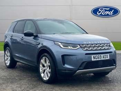 Land Rover, Discovery Sport 2020 (69) 2.0 D240 HSE 5dr Auto