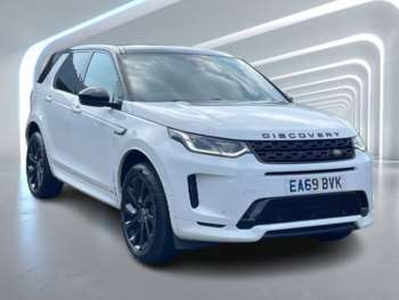 Land Rover, Discovery Sport 2020 (69) 2.0 P200 R-Dynamic SE 5dr Auto