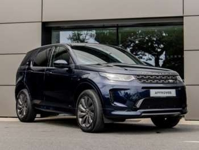 Land Rover, Discovery Sport 2020 (70) 2.0 D180 R-Dynamic SE 5dr Auto