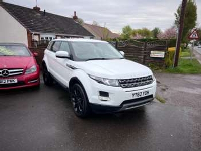 Land Rover, Range Rover Evoque 2014 (63) 2.2 eD4 Pure Tech SUV 5dr Diesel Manual FWD Euro 5 (s/s) (150 ps)