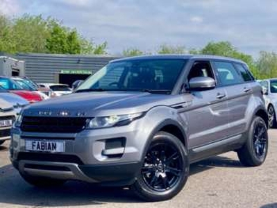 Land Rover, Range Rover Evoque 2014 (64) 2.2 SD4 Pure 3dr Auto [9] [Tech Pack] ** BIG SPECIFICATION **