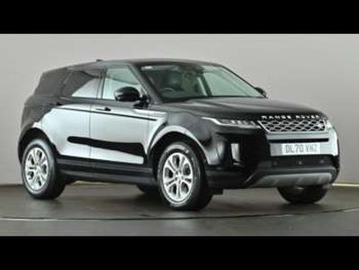 Land Rover, Range Rover Evoque 2019 (19) 2.0 P250 S 5dr Auto