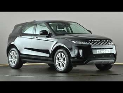 Land Rover, Range Rover Evoque 2019 (69) 2.0 S MHEV 5d 178 BHP 5-Door