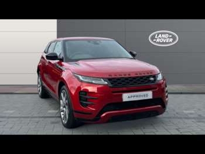 Land Rover, Range Rover Evoque 2021 2.0 D200 MHEV Autobiography Auto 4WD Euro 6 (s/s) 5dr