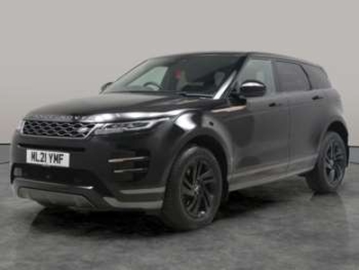 Land Rover, Range Rover Evoque 2021 D165 AUTO AWD 20