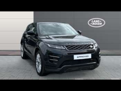 Land Rover, Range Rover Evoque 2023 (23) 2.0 P250 R-Dynamic SE 5dr Auto