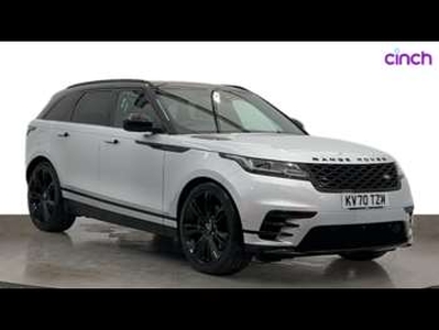 Land Rover, Range Rover Velar 2021 3.0 D300 MHEV R-Dynamic HSE Auto 4WD Euro 6 (s/s) 5dr