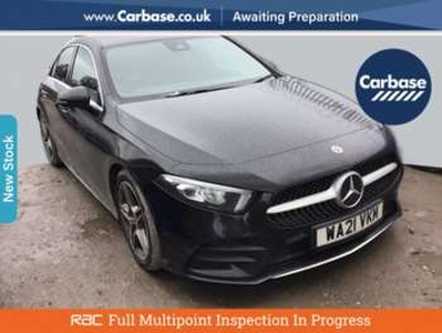 Mercedes-Benz, A-Class 2020 A 180 AMG LINE 5DR [AUTO] **FULL SERVICE HISTORY** HEATED FRONT SEATS, CRUI
