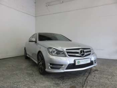 Mercedes-Benz, C-Class 2015 (00) 2.1 C220 CDI AMG SPORT EDITION PREMIUM PLUS 2d 168 BHP 2-Door